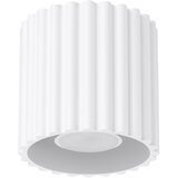 Sollux Lighting Stropna svetilka AURA 1 bela GU10, (5000054188) | Shoptok.si