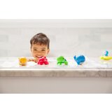 Munchkin Bath Ocean igračka za vodu 9 m+ 8 kom | shoptok.hr