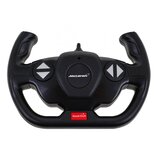  Licencirani auto na daljinsko upravljanje McLaren Senna 1:14 RASTAR - narančasti | Shoptok.si