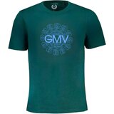 Gianmarco Venturi GREEN MEN&#39;S SHORT SLEEVED T-SHIRT | Shoptok.si