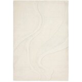 Asiatic Carpets Bela volnena preproga 160x230 cm Olsen – Cene