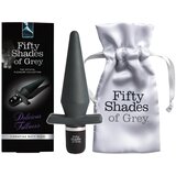 Fifty Shades of Grey vibracijski analni čep Fifty Shades of Grey | Shoptok.si