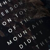  Zidni plakat s extra efektom - peak motivation | shoptok.hr