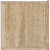 TV ormarići 2 kom boja hrasta 80x30x30 cm od konstruiranog drva | shoptok.hr