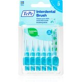 TEPE SWEDEN Interdental Brush Original medzobna ščetka 0,6 mm 6 kos cene