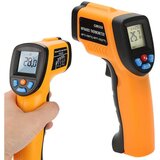 VERK_GROUP VERK GROUP baterijski digitalni laserski termometer z LCD do | Shoptok.si