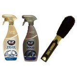K2 auto care komplet za čiščenje pnevmatik Hobby PNEVMATIK | Shoptok.si