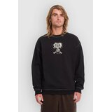 Volcom I Go Psycho Pulover black Cene