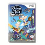  Phineas and Ferb Across the 2nd Dimension (WII) - rabljeno | Shoptok.si
