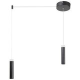 Rabalux andromeda visilica, crna, led 14W | Eponuda.com