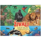 Grahovac Živali, Album nalepk | Shoptok.si
