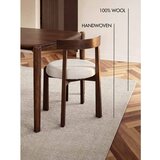 Ted Baker Krem ručno rađen vunen tepih 200x300 cm Greenwich – | shoptok.hr