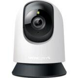 Mercusys MC200 Pan/Tilt Home Security Wi-Fi Camera, 1080P, 2.4 GHz, Horizontal 360, Pan/Tilt, Smart Detection and Notifications (motion, person, baby | Eponuda.ba