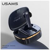 Usams BLUETOOTH SLUŠALKA TWC SD 5.0 stereo - modre Cene