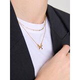 Sinsay Komplet od 2 ogrlice | shoptok.hr