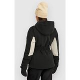 O'neill Fwc'Cruz Hybrid Belted Jakna black out colour block | Shoptok.si