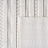 XXXL Ravno Tkana Preproga Doha, Krem, 240x340cm | Shoptok.si