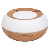 Home AD300 Stona ultrazvučna aroma lampa, drvo-bijela Cijene