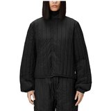 Rains Jakne BANJA LINER BOMBER W JACKET Črna | Shoptok.si