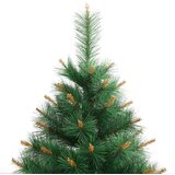  Umjetno božićno drvce sa šarkama i stalkom 240 cm | Eponuda.com