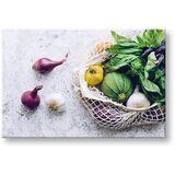  Slike na platnu ZELENJAVA_063-11 (moderne slike na platnu) | Shoptok.si