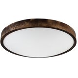  Brilagi - LED plafonsko svetlo CARVALHO SLIM SMOKEY LED/36W/230V hrast prečnik 47,5 cm | Eponuda.com
