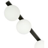 plafonsko svetlo fit 3xE14/10W/230V crna/bela | Eponuda.com