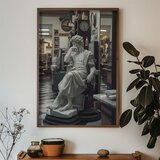Wallity slika HUM052, 50 x 70 cm | ePonuda.com