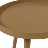 WOOOD Okrogla stranska mizica ø 41 cm Sasha – | Shoptok.si