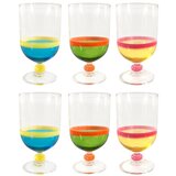 Cerve Set kozarec za vodo, sok Nuance Basic 340ml / 6 kos / steklo, (21317757) Cene