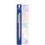 Olovka TEHNIČKA 0,5 MM GRAPHITE PASTEL STAEDTLER 777 05BKPA BLISTER | Shoptok.si