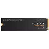 Western Digital Black SN850X M.2 2280, 4TB, PCIe Gen4 x4 NVMe SSD ( WDS400T2XHE-00BCA0 )