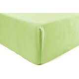 Family plahta saten Evergreen Collection 90x200 limeta 2 s gumom | shoptok.hr