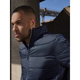 RUSSELL Navy Navy Nano Jacket | Shoptok.si