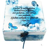  Personalizirane Kutije uspomena za vjenčanje i godišnjicu braka – Poslanica ljubavi! - 1.- 165197 | shoptok.hr