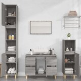 vidaXL ormarić za umivaonik boja hrasta sonome 80x33x60 cm drveni | shoptok.hr