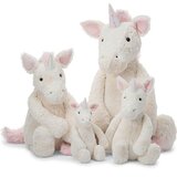 Jellycat® plišana igračka samorog bashful unicorn | shoptok.hr