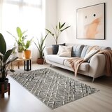  Tepih Era 70x130 cm, sort | shoptok.hr