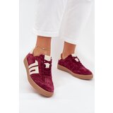 VINCEZA Women's Suede Sneakers Cijene