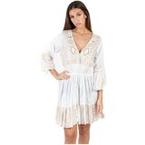 Isla Bonita By Sigris Haljina Bijela | shoptok.hr