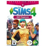 Electronic Arts PC igra The Sims 4 Get Famous Cene
