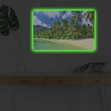 Wallity Slika sa LED osvetljenjem 4570DHDACT-015, 45x70 cm | ePonuda.com