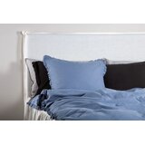 Venture Home posteljina Lias 200 &amp;times; 150 cm, plavo-bijela Slike