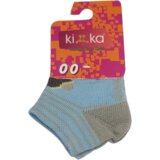 Kika Čarape za bebe, Sivo-plave | Eponuda.com