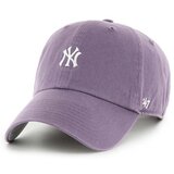 47 Brand Kape s šiltom New York Yankees Base Runner Bela Cene