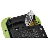 Emos P4533 akumulatorska led lampa, 10W, COB | shoptok.hr