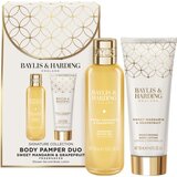 Baylis & Harding Sweet Mandarin & Grapefruit darilni set za telo Cene