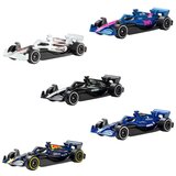 Mattel Hot Wheels: set od 5 autića Formule 1 u mjerilu 1/64 - | shoptok.hr