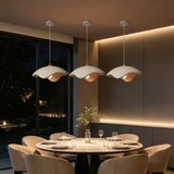 Brilagi Luster na sajli WABI SABI 1xE27/60W/230V prečnik 40 cm bela | Eponuda.com
