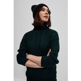 Marisse Sweater Z-Sw-3914 D.Green | shoptok.hr